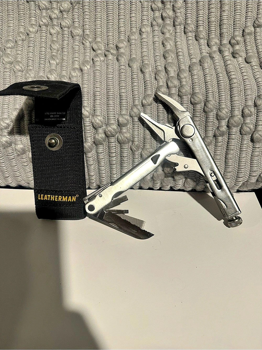 Leatherman Crunch Multi-Tool